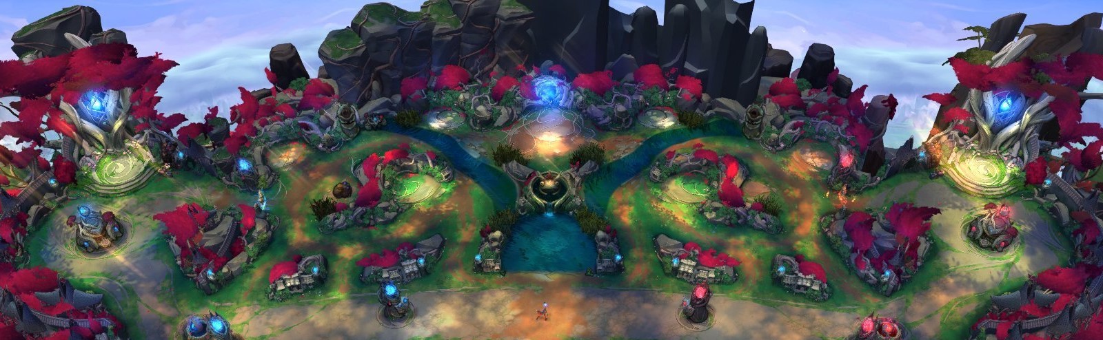 League of Legends: Nexus Blitz guide