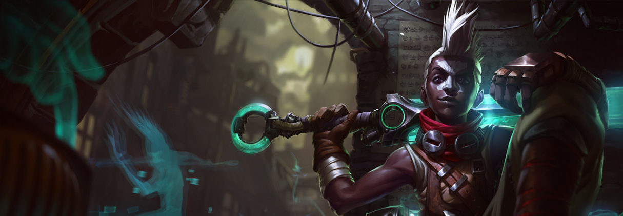 Riot Games is resetting the lore of League of Legends