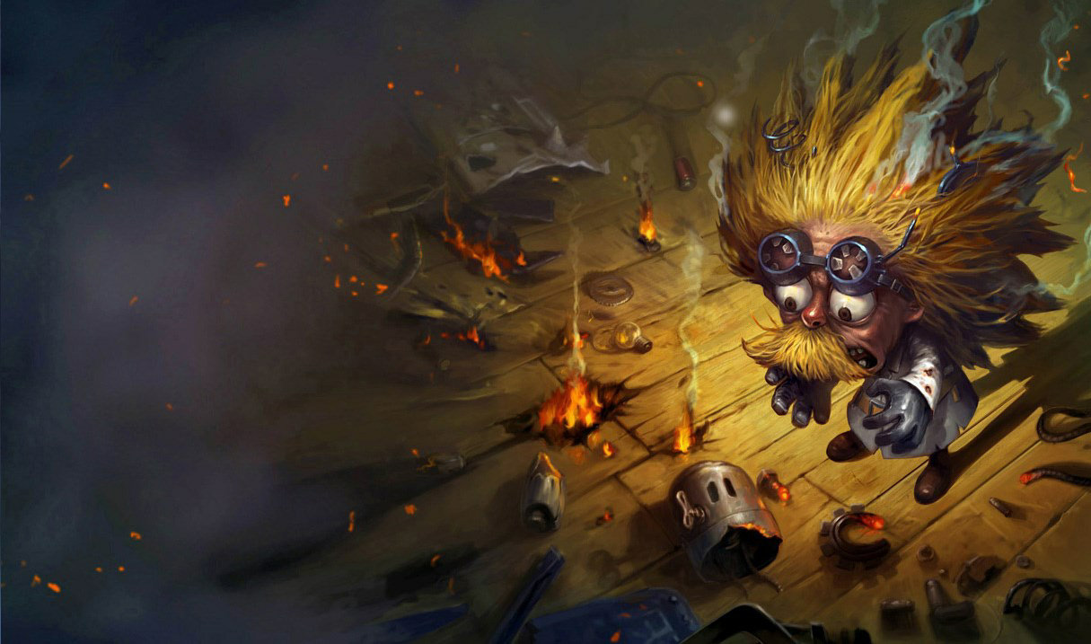 LoL: Riot Is Bringing Back ARAM Clash – Get Ready!