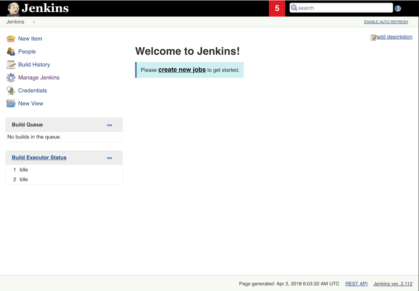 jenkins docker mac os x