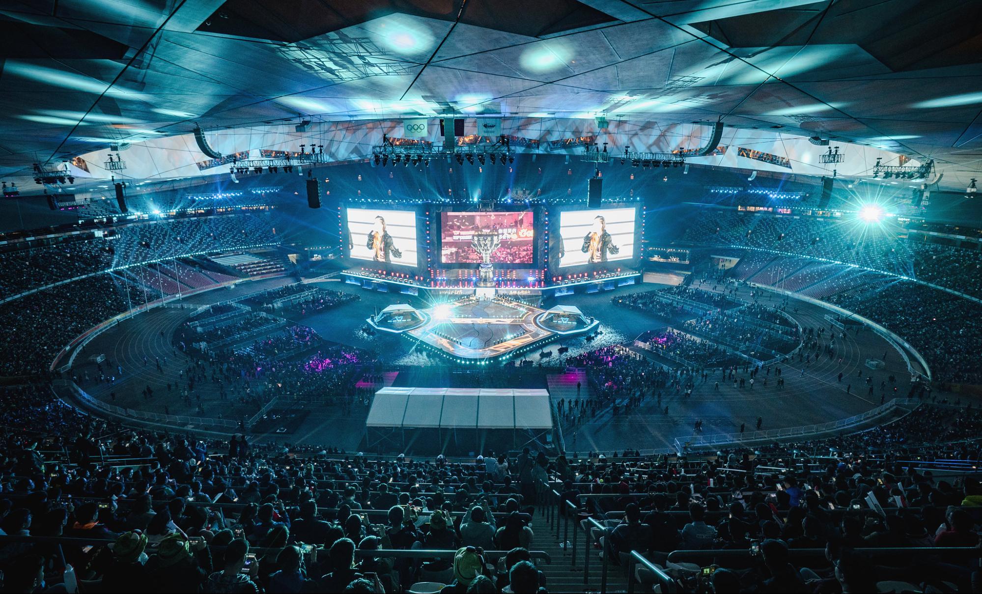 league of legends championship series 2019