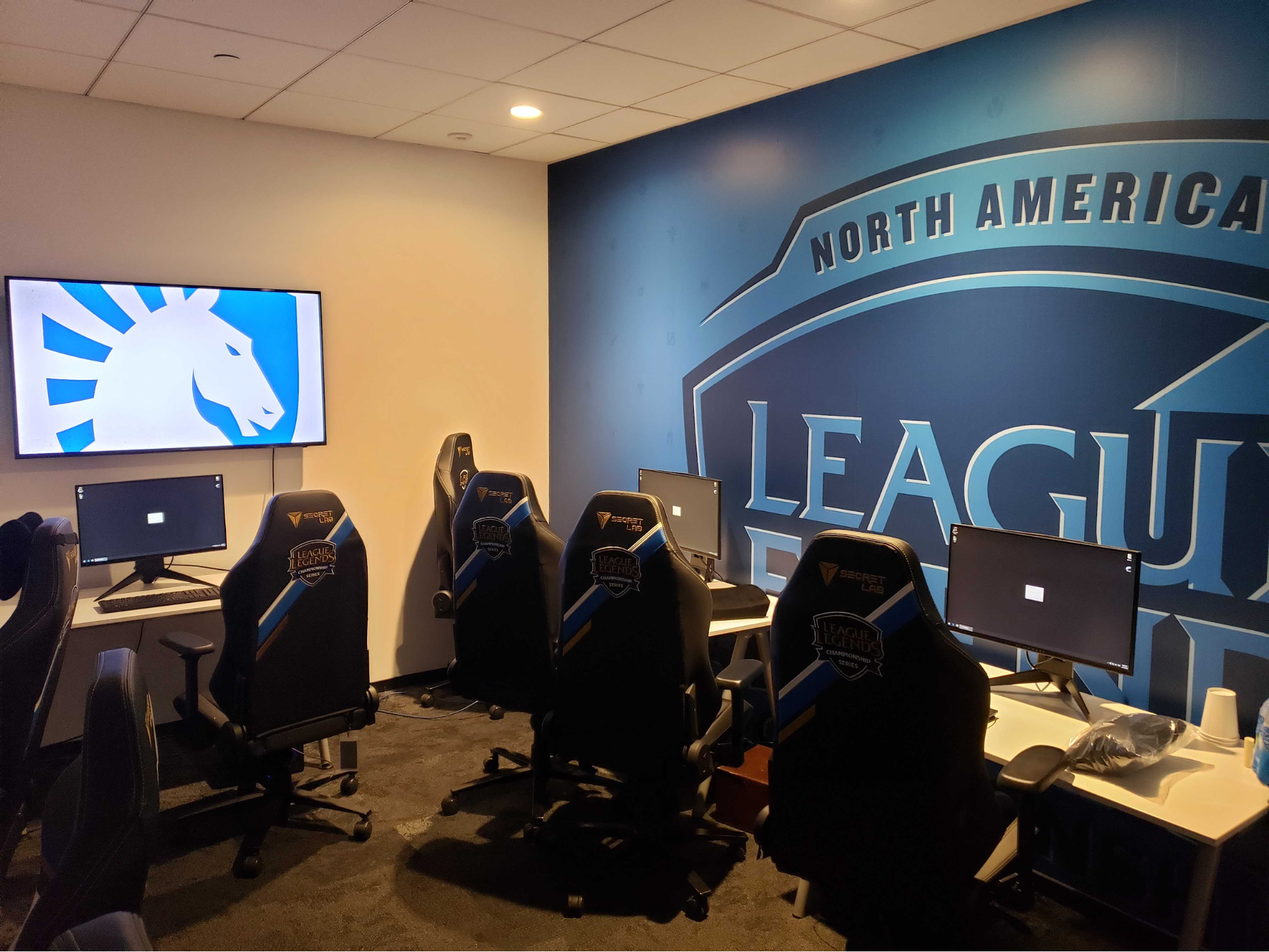 Engineering Esports The Tech That Powers Worlds Riot Games Technology